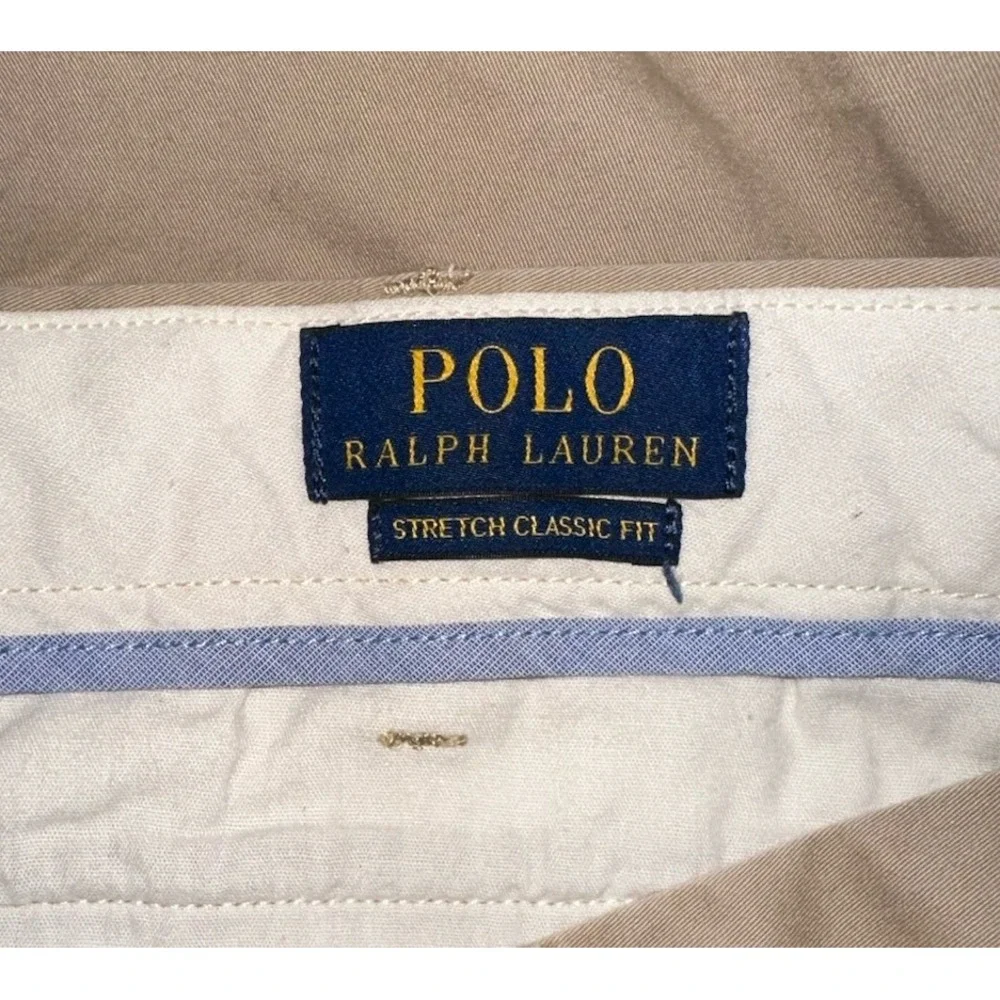Polo Ralph Lauren Stretch Classic Fit 9